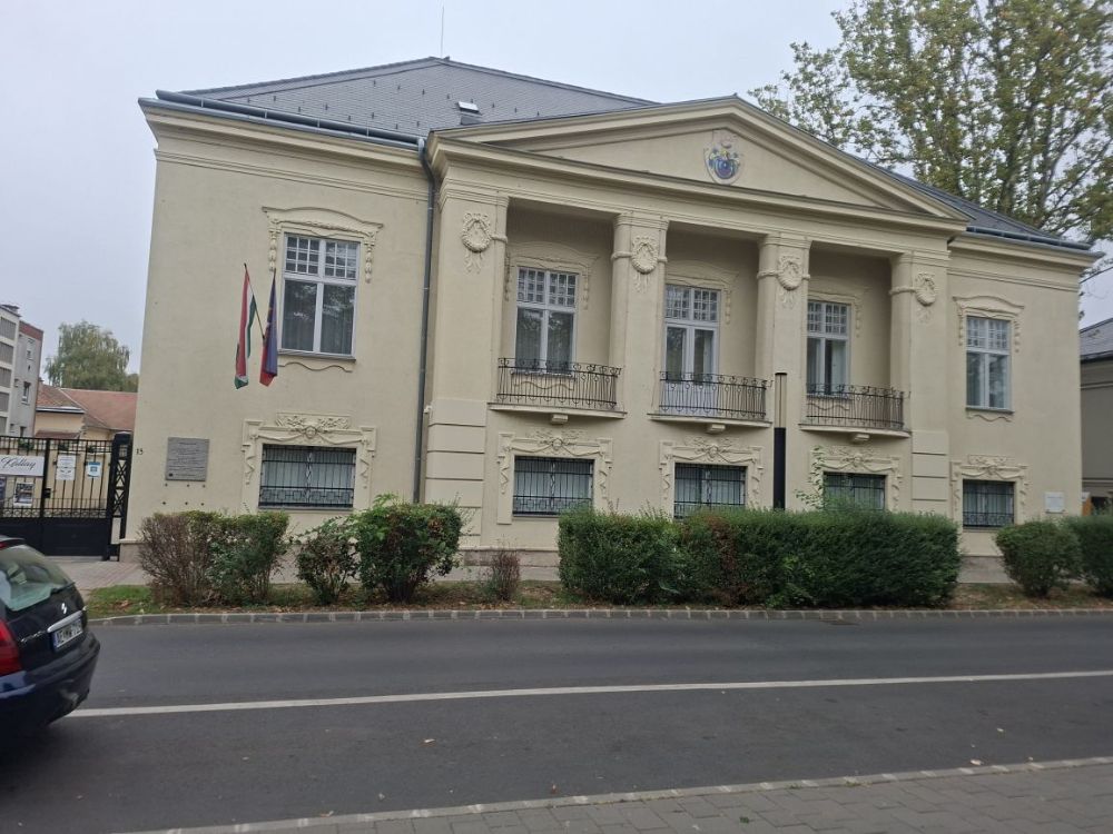Nyíregyháza, Kállai kúria