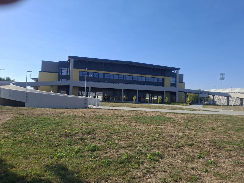Kisvárda Multifunkcionális Sportcsarnok